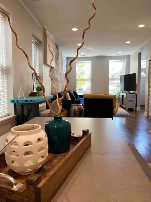 芝加哥Trendy West Town Flat - 2 Bed / 1.5 Bath W Parking公寓 外观 照片